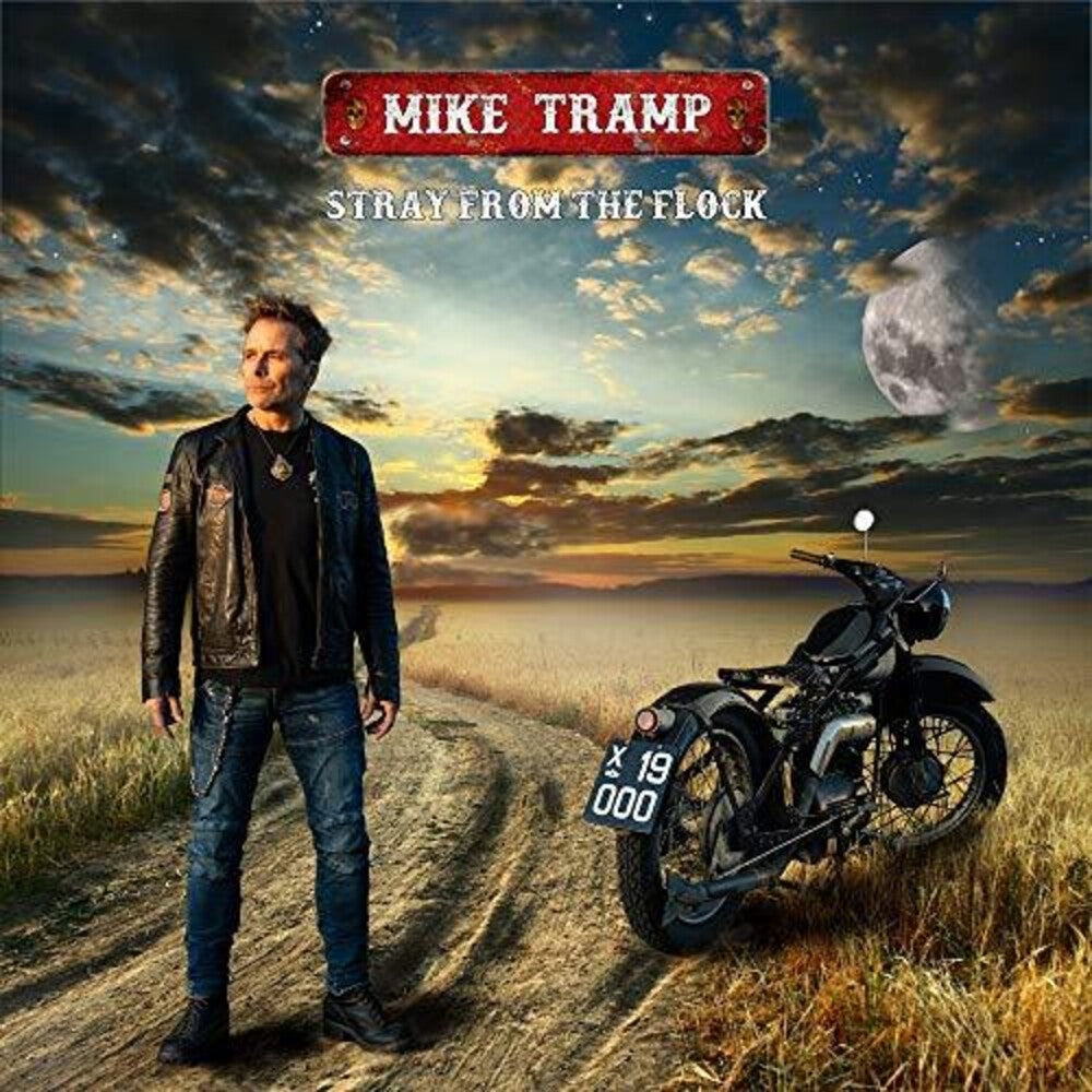 Mike Tramp- Stray From The Flock (Vinyl)-BoldPlay