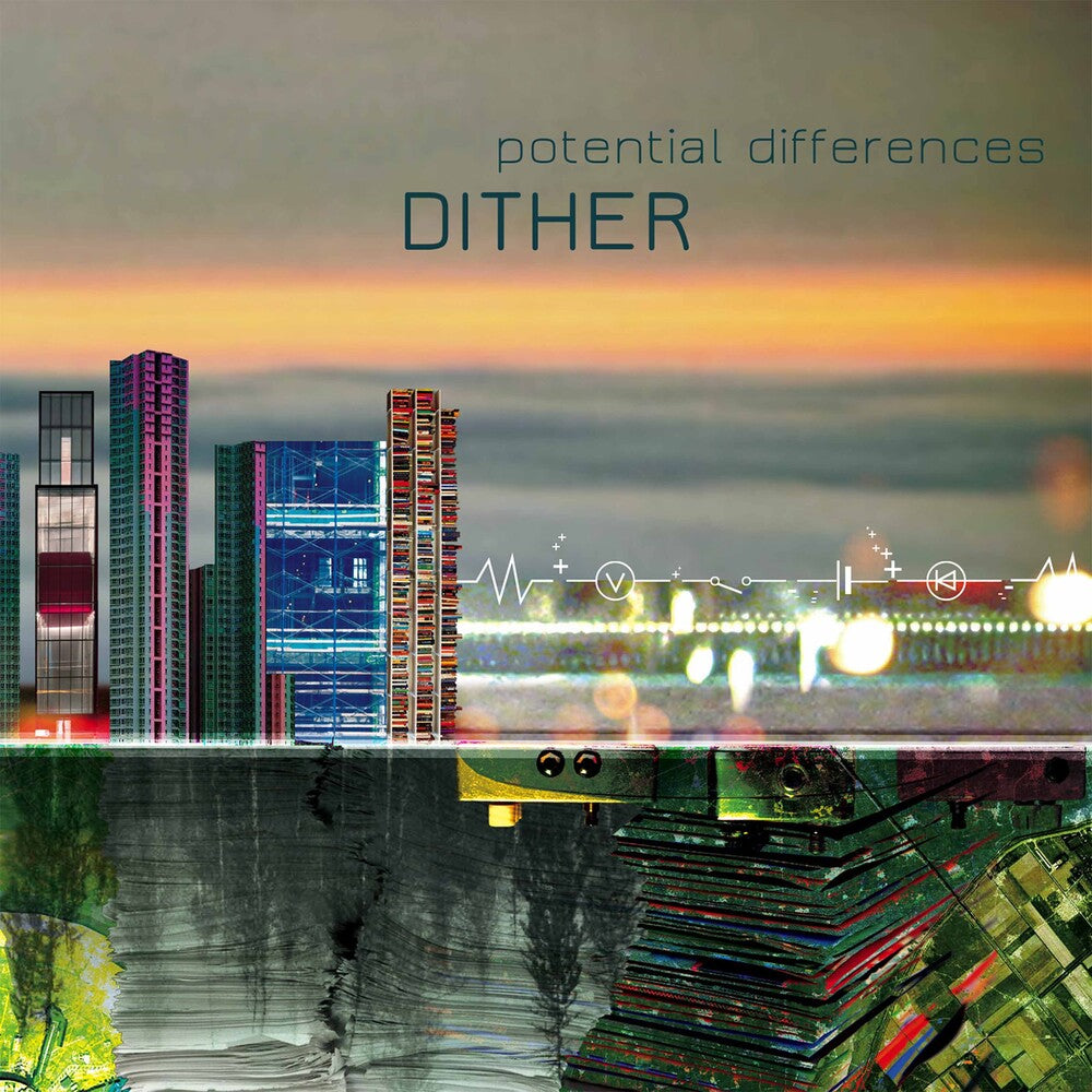 Potential Differences / Various- Potential Differences (Various Artists) (CD)-BoldPlay