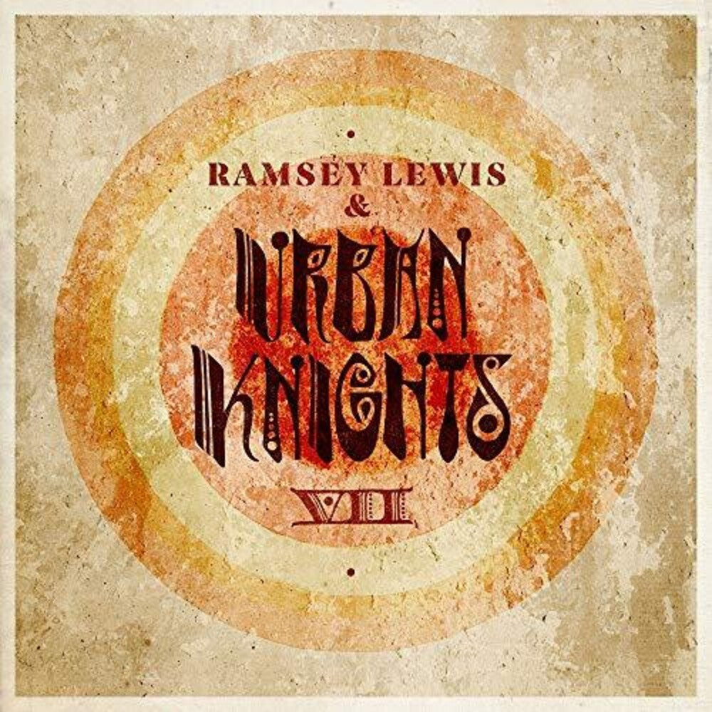 Ramsey Lewis / Urban Knights- Vii (CD)-BoldPlay
