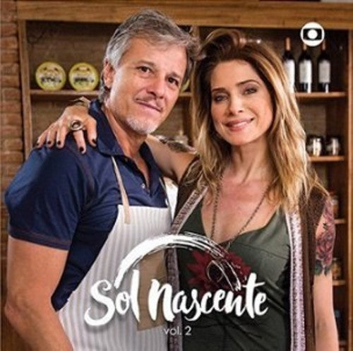 Sol Nascente V2 Tv / Various Bra- Sol Nascente: V2 (TV) / Various (CD)-BoldPlay