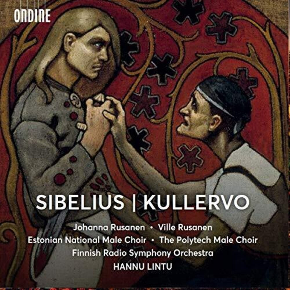 Sibelius / Rusanen / Lintu- Kullervo (CD)-BoldPlay