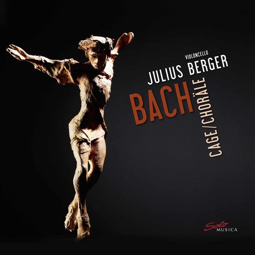 Cage / Berger- Cage / Chorales (CD)-BoldPlay
