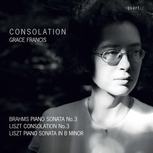 Grace Francis- Consolation (CD)-BoldPlay