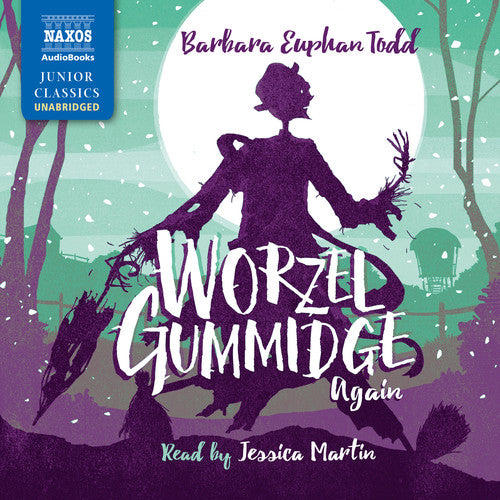 Todd / Martin- Worzel Gummidge Again (CD)-BoldPlay