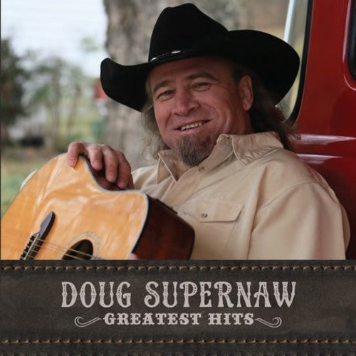 Doug Supernaw- Greatest Hits (CD)-BoldPlay
