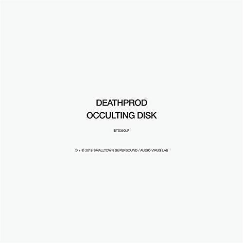Deathprod- Occulting Disk (Vinyl)-BoldPlay