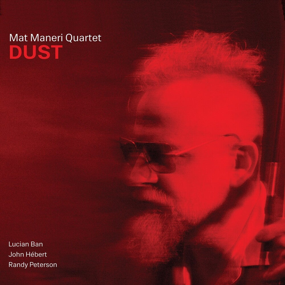 Mat Maneri- Dust (CD)-BoldPlay