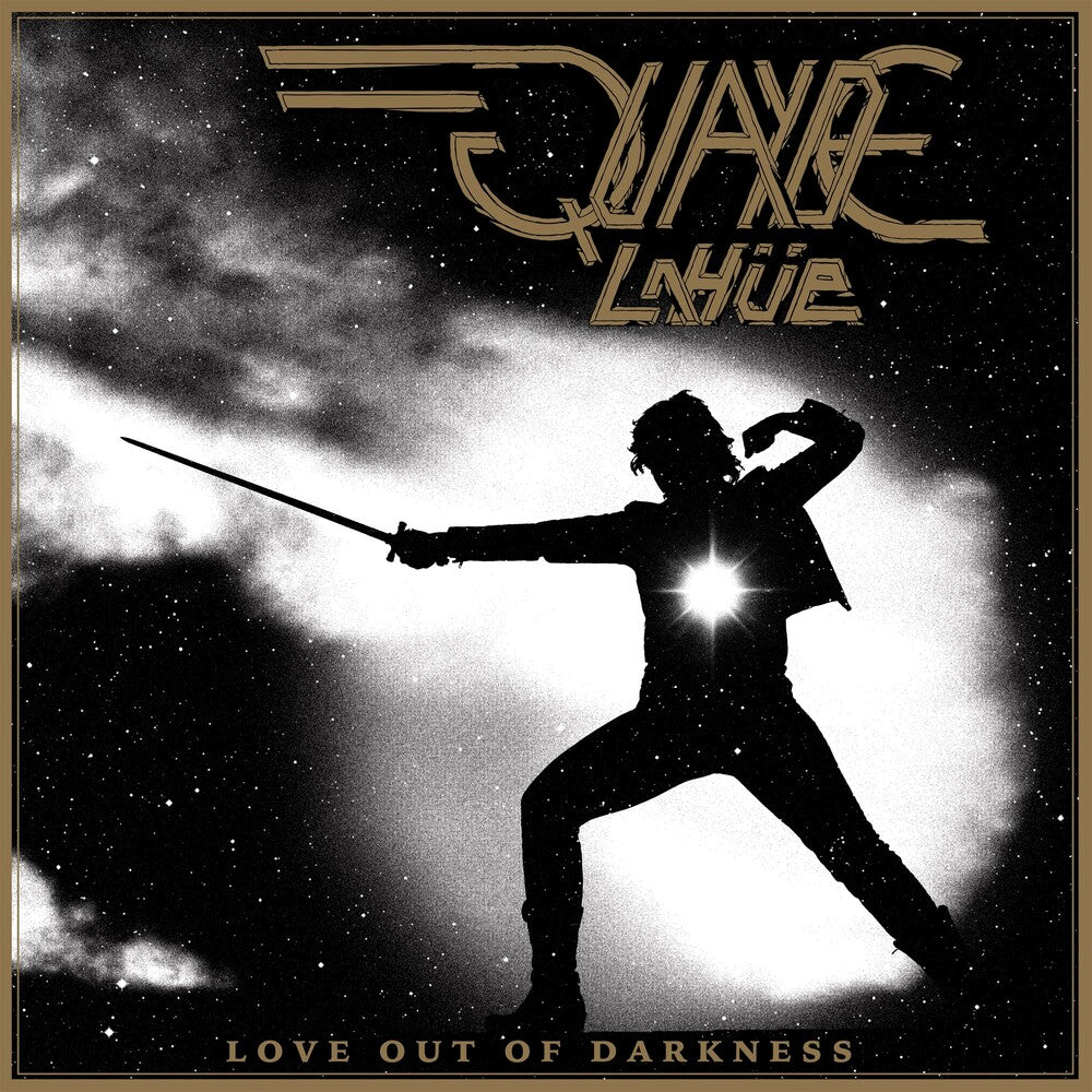 Quayde Lahue- Love Out Of Darkness (CD)-BoldPlay