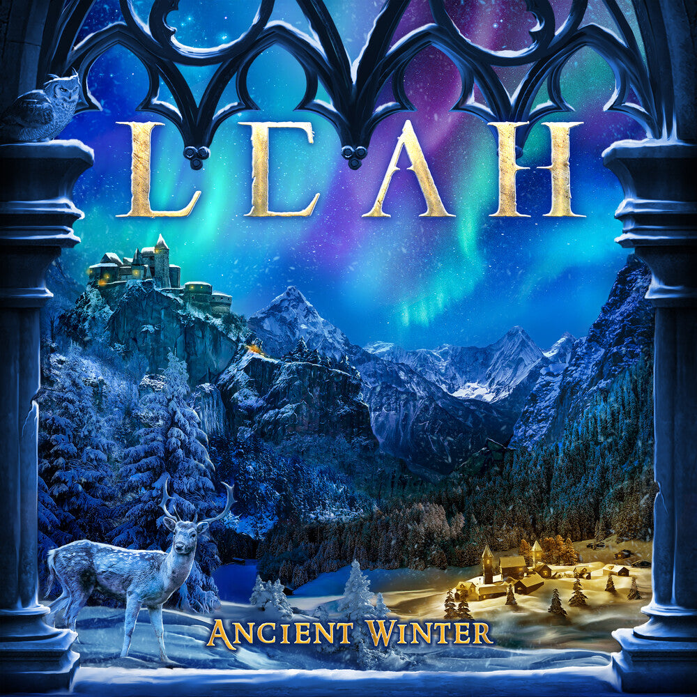 LEAH- Ancient Winter (CD)-BoldPlay