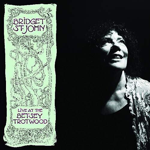 Bridget st John- Live at the Betsey Trotwood (Vinyl)-BoldPlay