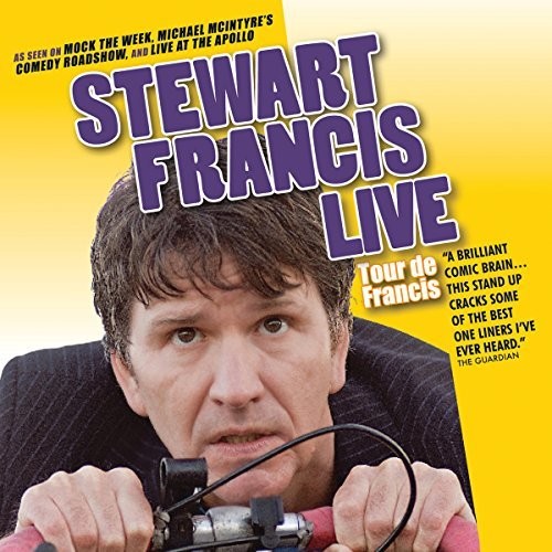 Stewart Francis- Live (CD)-BoldPlay