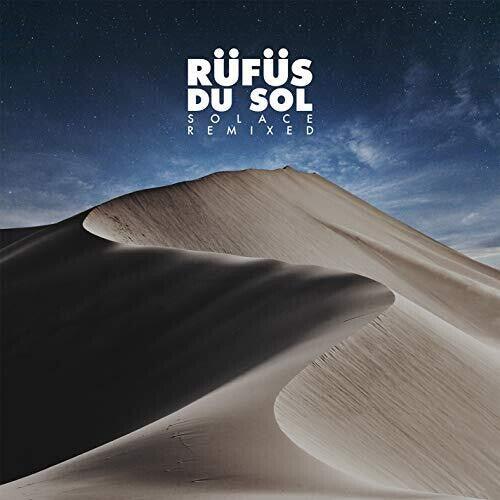 Rufus Du Sol- Solace Remixed (Vinyl)-BoldPlay