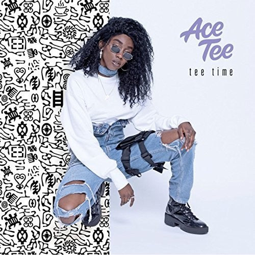 Ace Tee / KwamE- Tee Time (CD)-BoldPlay