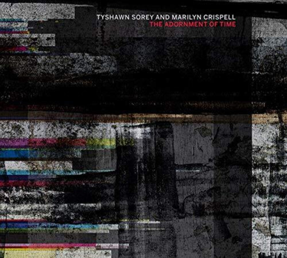 Tyshawn Sorey / Crispell,Marilyn- The Adornment Of Time (CD)-BoldPlay