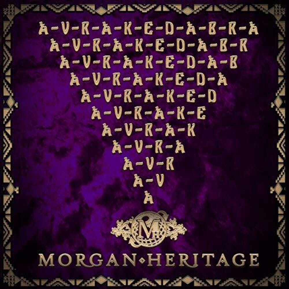 Morgan Heritage- Royalty (CD)-BoldPlay
