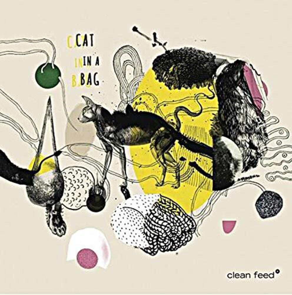 Cat In A Bag- Cat In A Bag (CD)-BoldPlay