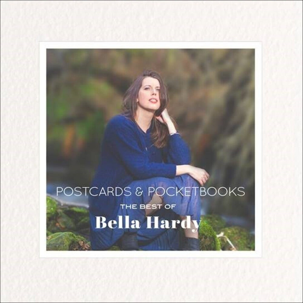 Bella Hardy- Postcards & Pocketbooks: The Best Of Bella Hardy (CD)-BoldPlay