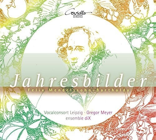 Bartholdy / Meyer- Jahresbilder (CD)-BoldPlay