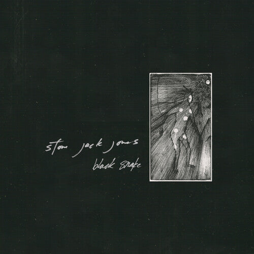 Stone Jack Jones- Black Snake (Indie Exclusive Vinyl)-BoldPlay