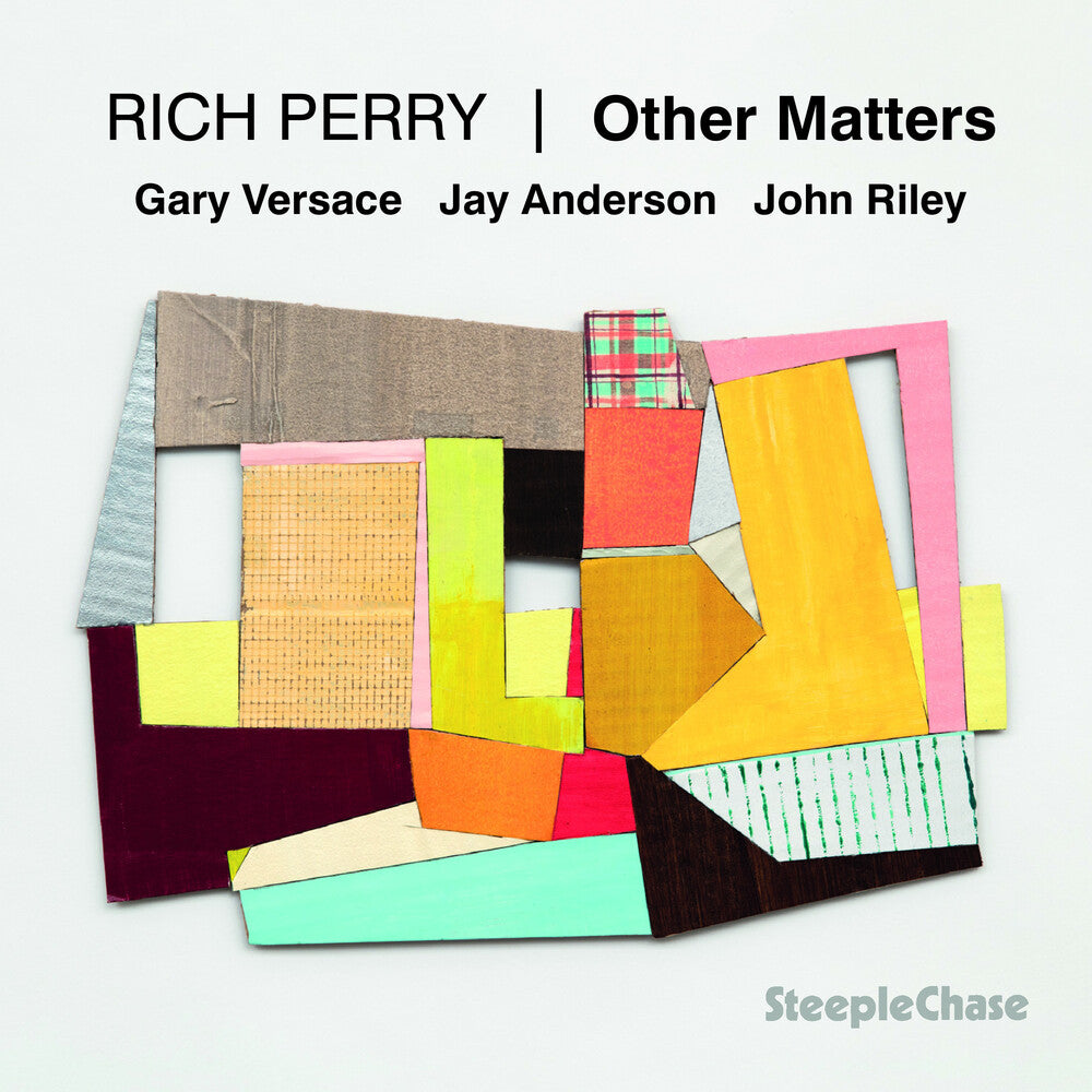 Rich Perry- Other Matters (CD)-BoldPlay