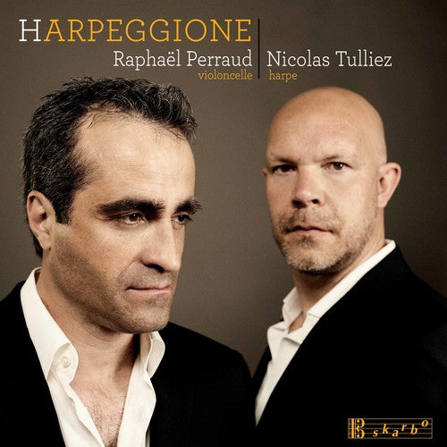 Bloch / Tulliez / Perraud- Harpeggione (CD)-BoldPlay