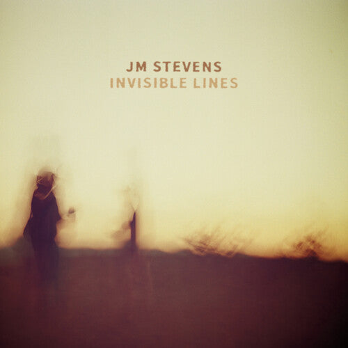 Jm Stevens- Invisible Lines (Vinyl)-BoldPlay
