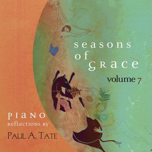 Callanan / Tate- Seasons of Grace 7 (CD)-BoldPlay