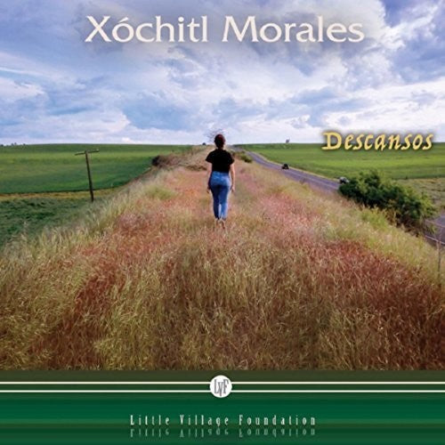 Xochitl Morales- Descansos (CD)-BoldPlay