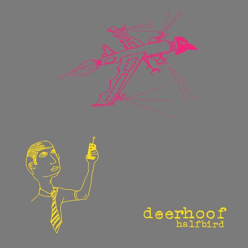 Deerhoof- Halfbird (Color Vinyl)-BoldPlay