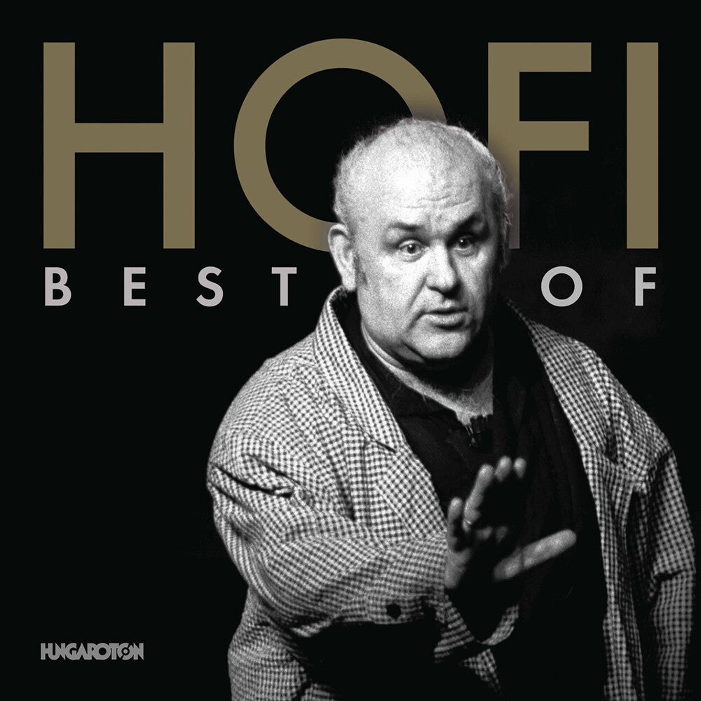 Geza- Best of Hofi (CD)-BoldPlay
