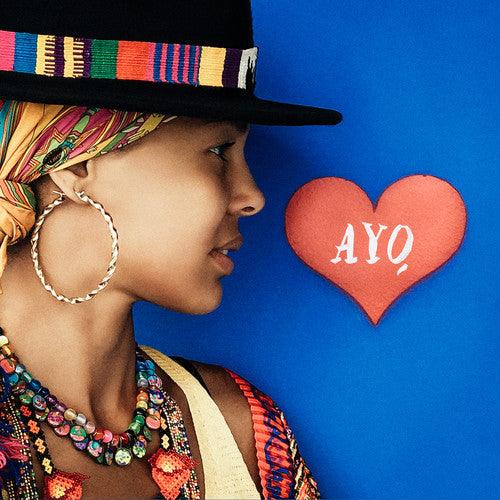 Ayo- Ayo (Vinyl)-BoldPlay