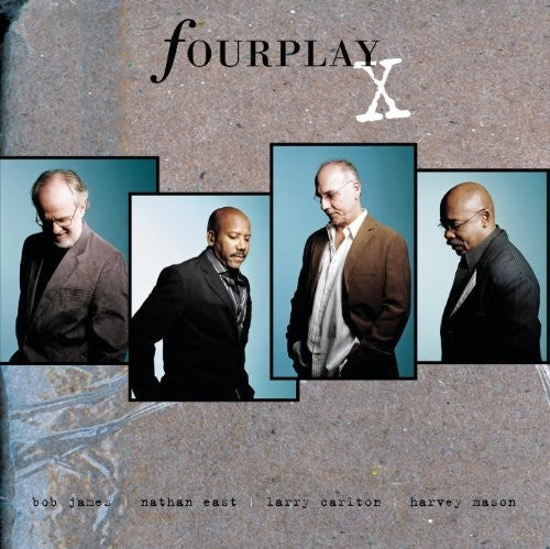 Fourplay- X. [Limited Edition] (Jpn) (CD)-BoldPlay