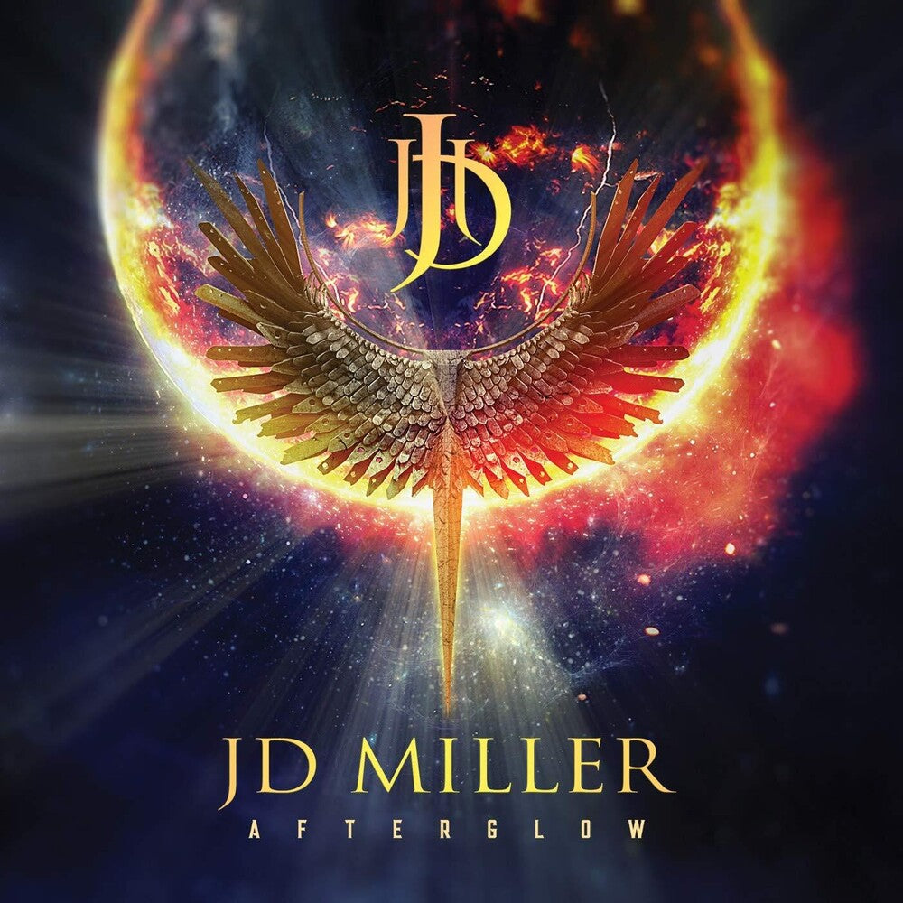 Jd Miller- Afterglow (CD)-BoldPlay