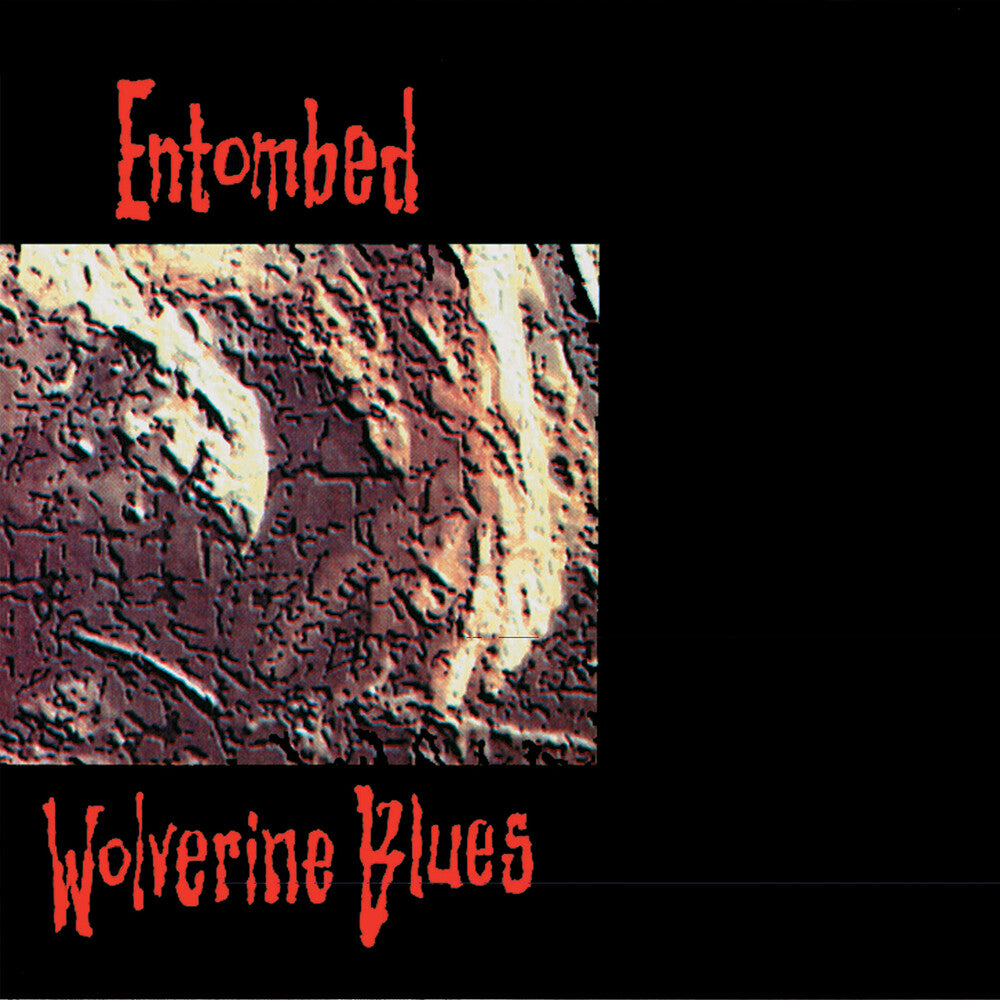 Entombed- Wolverine Blues (Fdr Remastered Audio) (CD)-BoldPlay