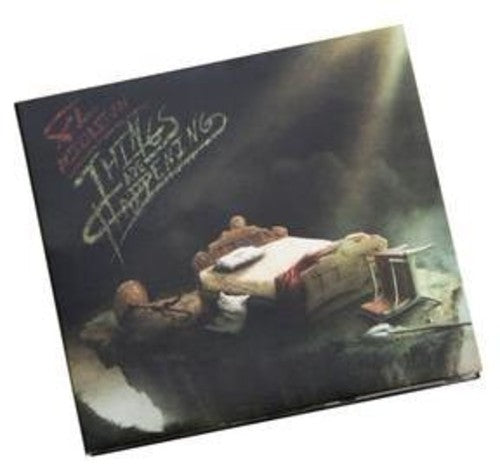Xl Middleton- Things Are Happening (CD)-BoldPlay