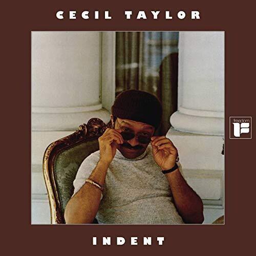 Cecil Taylor- Indent (Vinyl)-BoldPlay