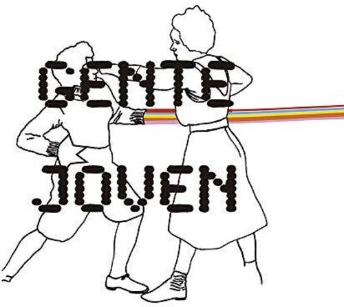 Gente Joven- I Ii Iii Y Iv (Vinyl)-BoldPlay