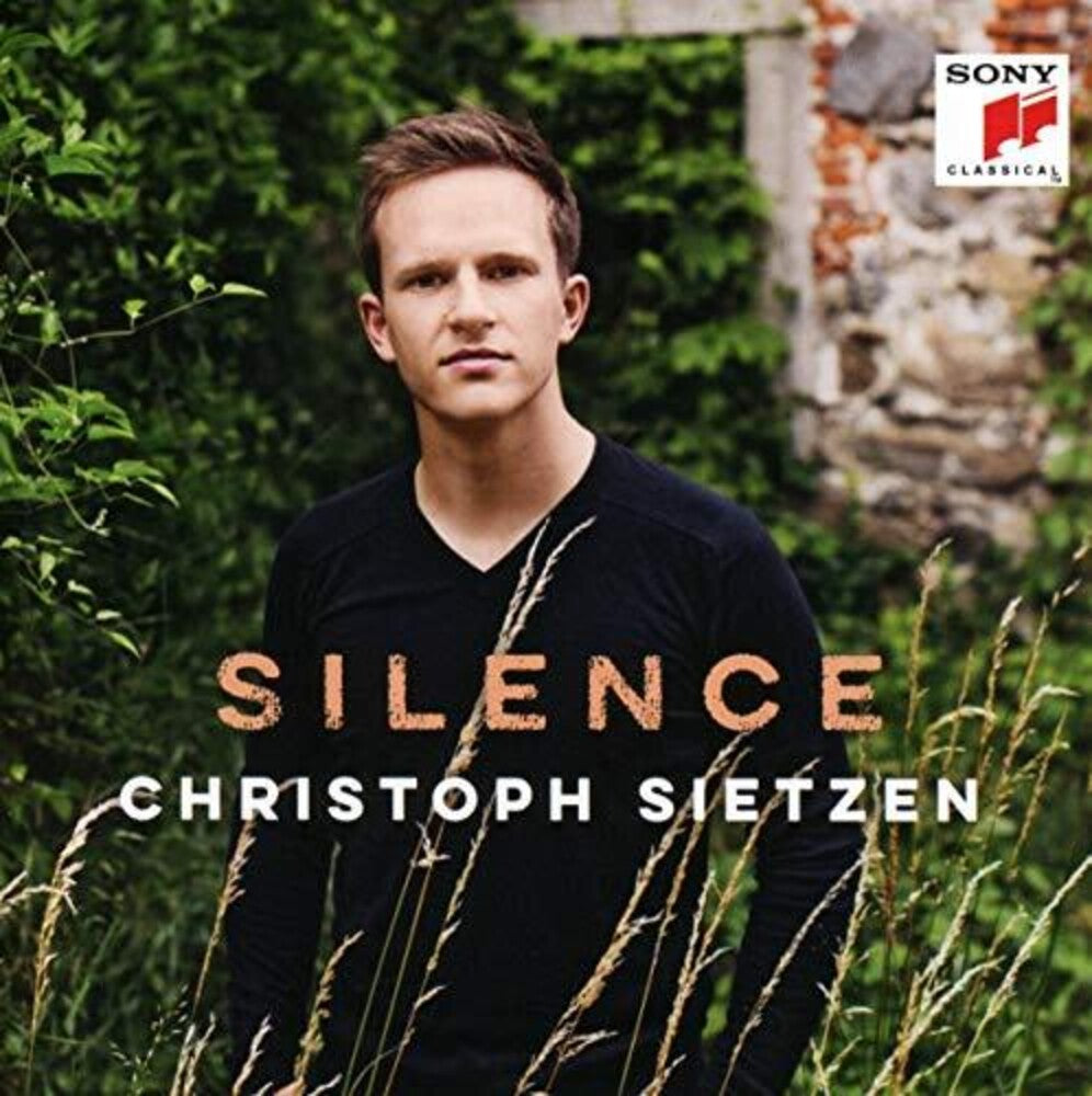 Sietzen- Silence (CD)-BoldPlay