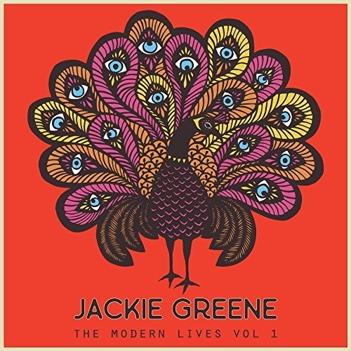 Jackie Greene- The Modern Lives Vol. 1 (CD)-BoldPlay