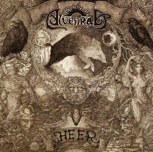 Alvenrad- Heer (CD)-BoldPlay