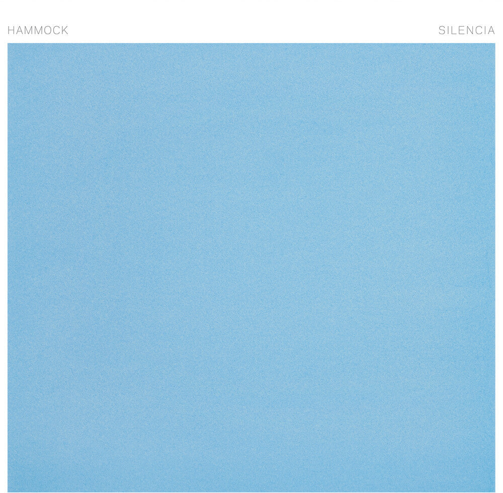 Hammock- Silencia (CD)-BoldPlay