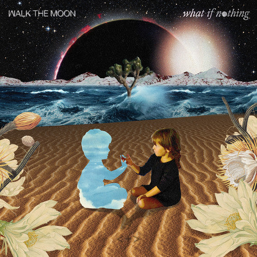 Walk The Moon- What If Nothing (CD)-BoldPlay