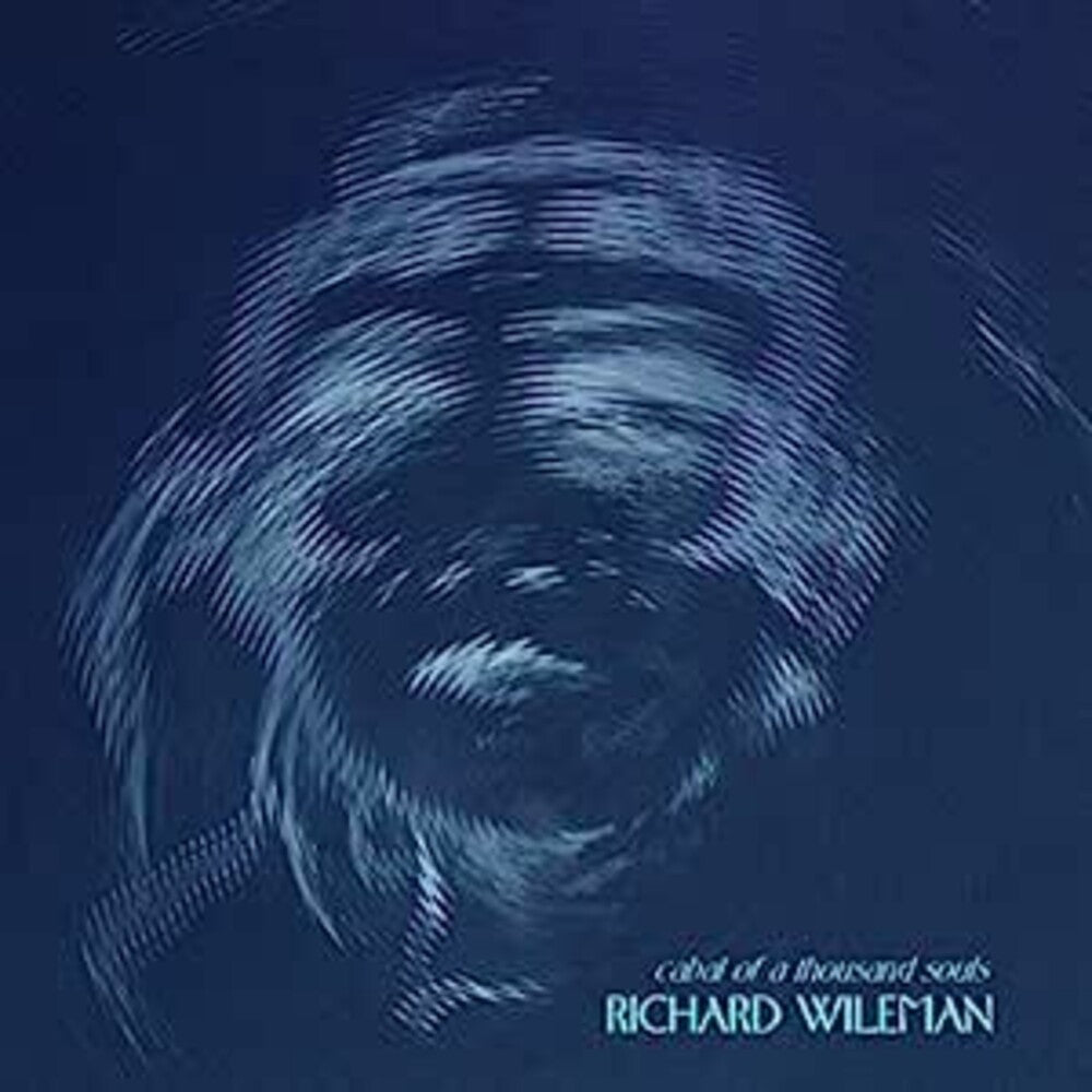 Richard Wileman- Cabal Of A Thousand Souls (CD)-BoldPlay