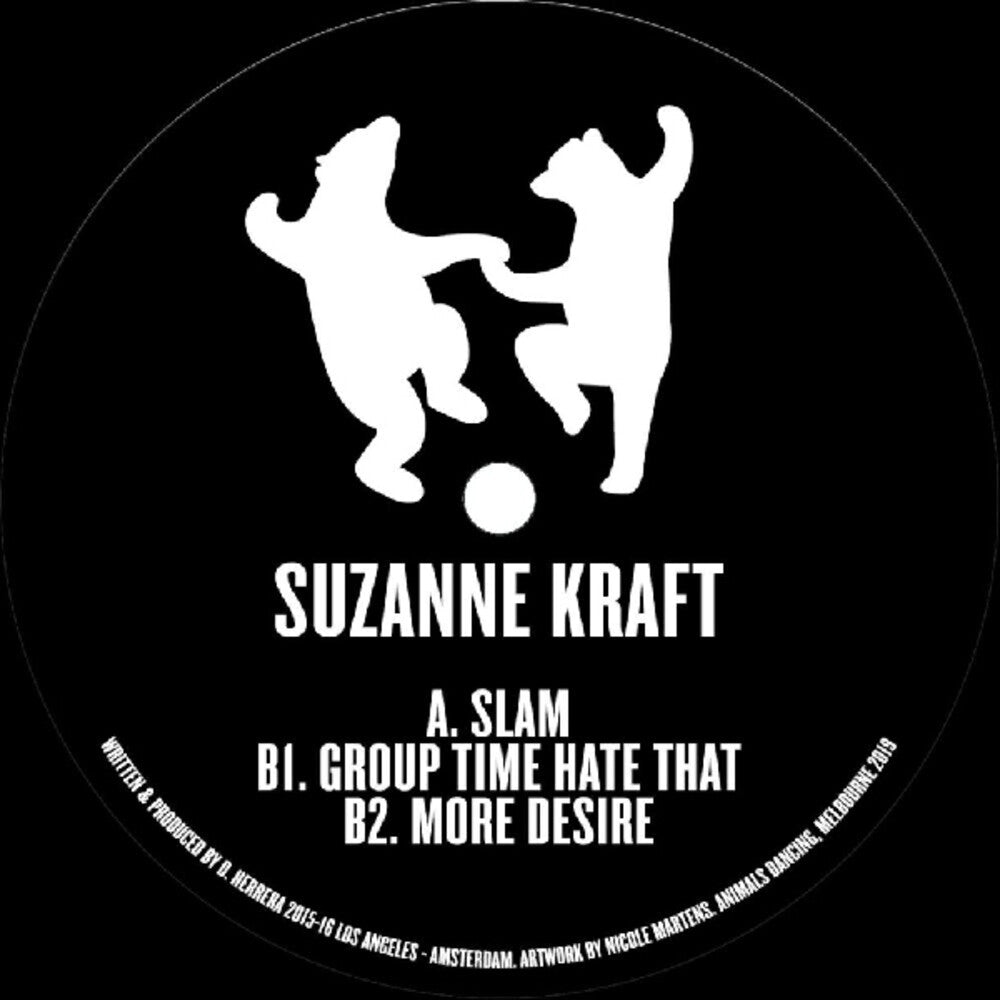 Suzanne Kraft- Slam (Vinyl)-BoldPlay