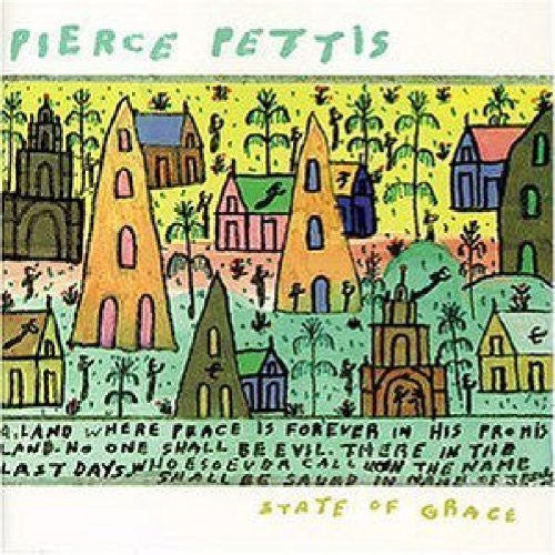 Pierce Pettis- State of Grace (CD)-BoldPlay