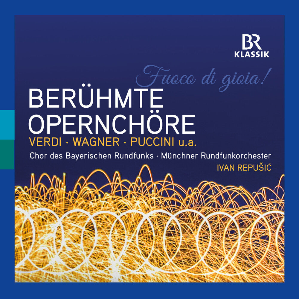 Beruhmte Opernchore / Various- Beruhmte Opernchore (CD)-BoldPlay