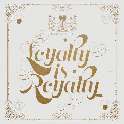 Masta Killa- Loyalty is Royalty (Vinyl)-BoldPlay