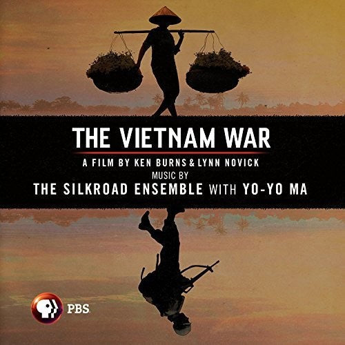Silkroad Ensemble & Yo-Yo Ma- The Vietnam War (Original Soundtrack) (CD)-BoldPlay