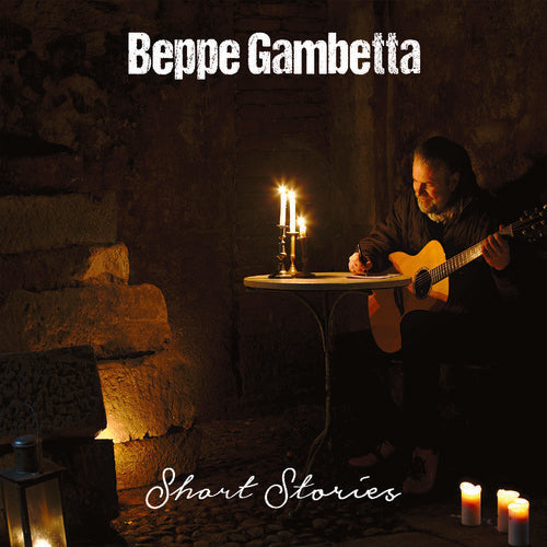 Beppe Gambetta- Bore [Digipak] (CD)-BoldPlay