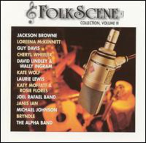 Folkscene Collection- The Folkscene Collection Vol. 3 (CD)-BoldPlay